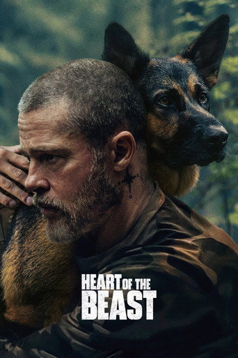 Movie poster for Heart of the Beast (2026)