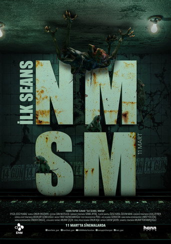 Movie poster for İlk Seans: NMSM (2022)