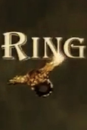 Movie poster for The Ring
