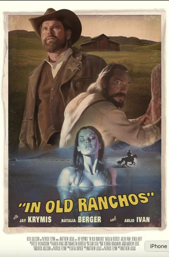 Movie poster for In Old Ranchos (2024)
