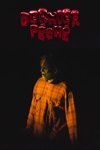 Movie poster for Dernier Péché (2023)