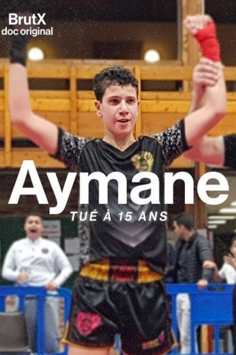 Movie poster for Aymane (2022)