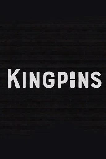Movie poster for Kingpins (2020)