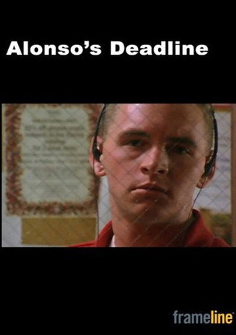 Movie poster for Alonso's Deadline (2007)