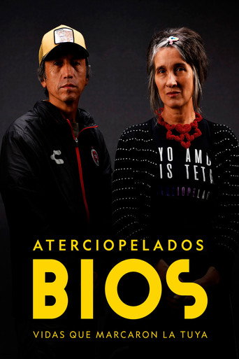 Movie poster for Bios, vidas que marcaron la tuya: Aterciopelados (2022)