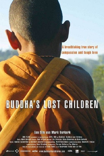 Movie poster for Buddha's Lost Children (2006)
