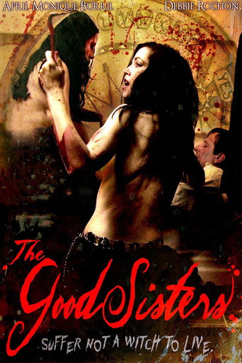 Movie poster for The Good Sisters (2009)