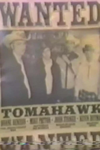 Movie poster for Tomahawk: Live at Amoeba Records (2002)