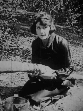 Movie poster for Why Wild Men Go Wild (1920)