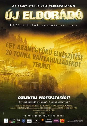 Movie poster for New Eldorado (2004)