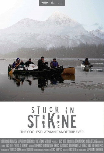 Movie poster for Stuck in Stikine (2007)