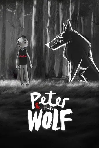 Movie poster for Peter & the Wolf (2023)