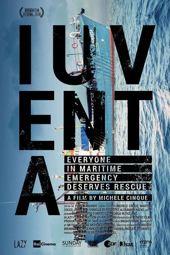 Movie poster for Iuventa (2018)