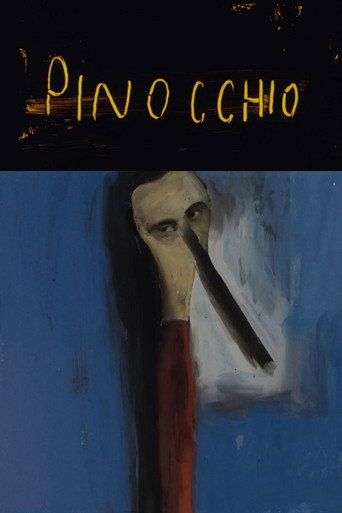 Movie poster for Pinocchio (1999)