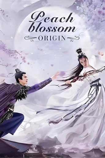 Movie poster for Peach Blossom Origin (2022)