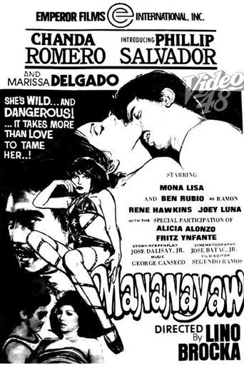 Movie poster for The Dancer (1978)