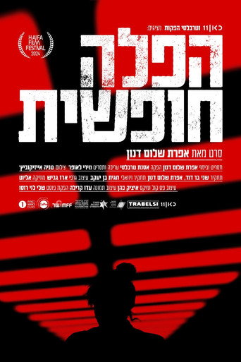 Movie poster for Abortion in the Holy Land (2025)