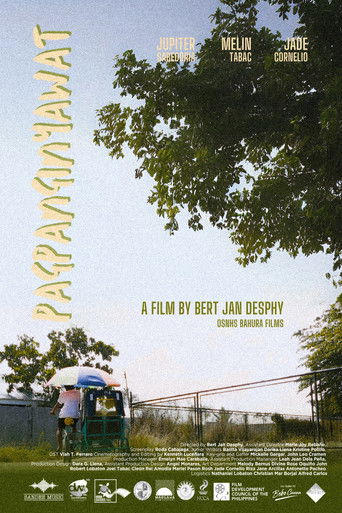 Pagpanginyawat poster