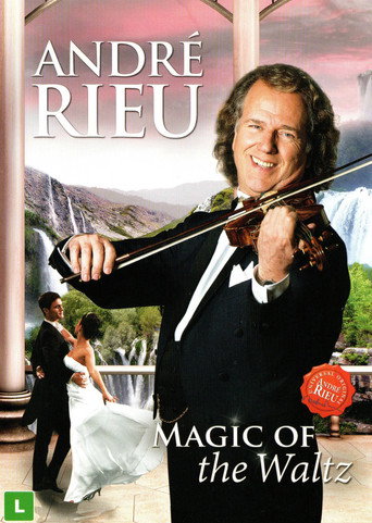 Movie poster for André Rieu - Magic Of The Waltz (2016)
