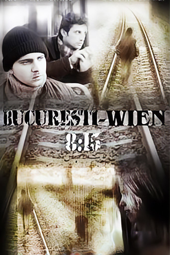 Movie poster for Bucharest - Vienna, 8:15 (2000)