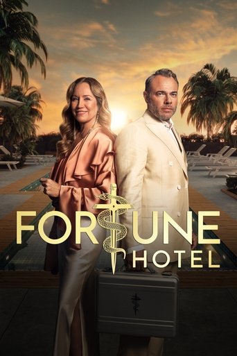Fortune Hotel Sverige poster