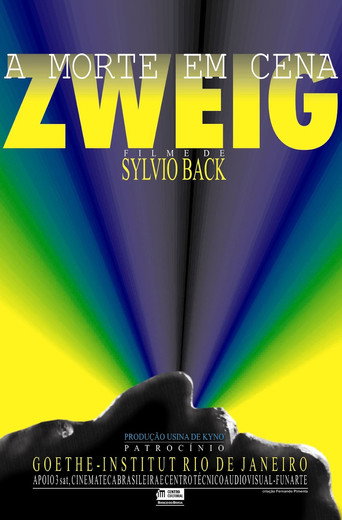 Movie poster for Zweig: A Morte em Cena (1995)