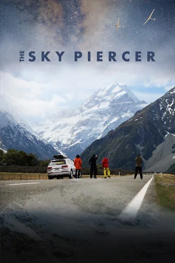 Movie poster for The Sky Piercer (2018)