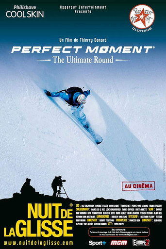 Movie poster for Perfect Moment - The Ultimate Round (2006)