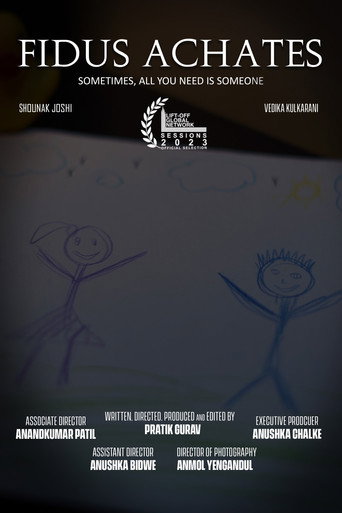 Movie poster for Fidus Achates (2023)