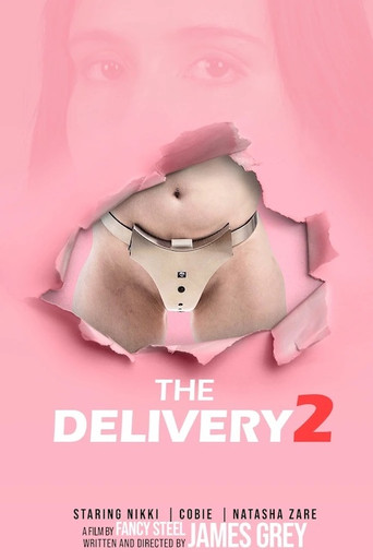 Movie poster for The Delivery 2 (2021)
