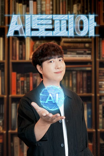 Series poster for AI토피아 (2025)