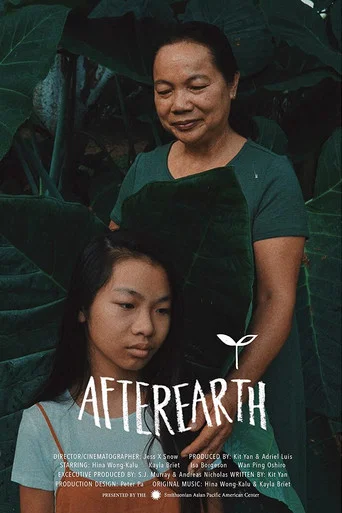Movie poster for Afterearth (2017)