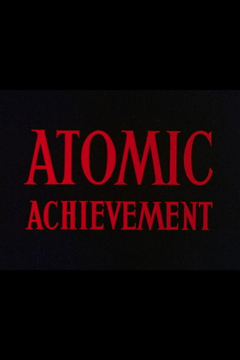 Atomic Achievement poster