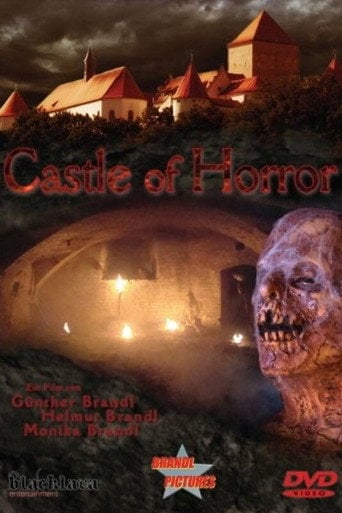 Movie poster for Castle of Horror (2010)