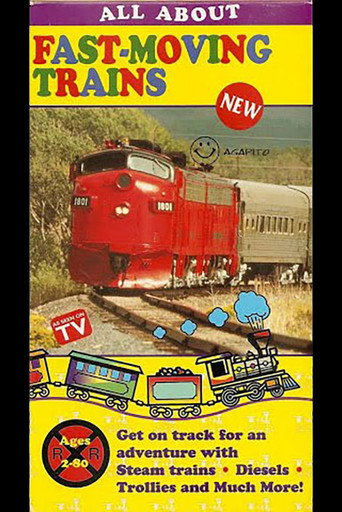 Movie poster for All About Fast-Moving Trains (1994)