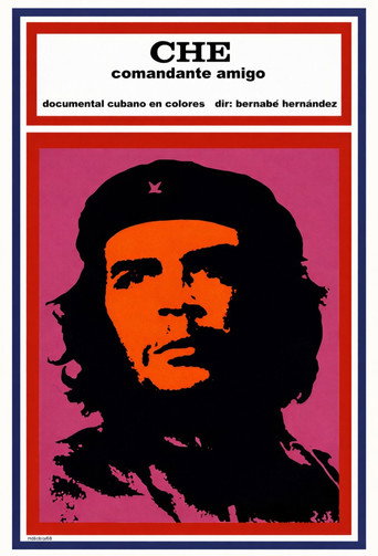 Movie poster for Che comandante amigo (1978)