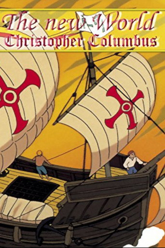 Columbus III: The New World poster