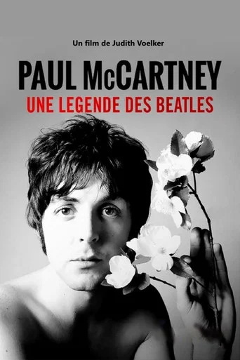 Movie poster for Paul McCartney - Eine Beatles-Legende (2022)