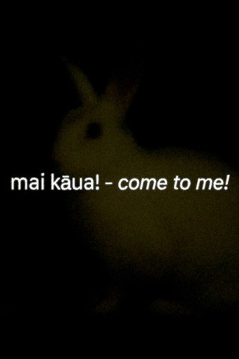 Movie poster for kāua - we (you and i) (2023)