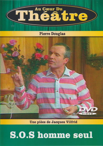 S.O.S homme seul poster
