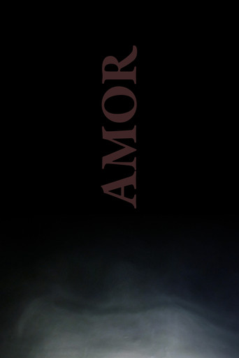 Movie poster for AMOR (2025)