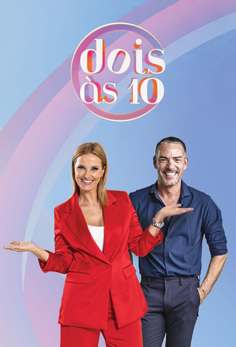 Dois às 10 poster