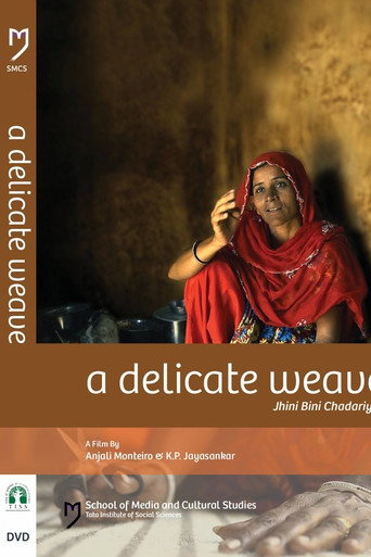 Movie poster for A Delicate Weave (2007)