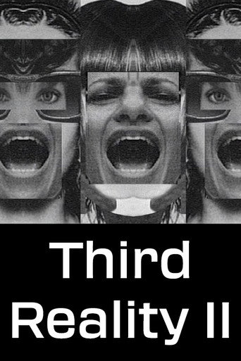 Movie poster for Third Reality 2 (1996)