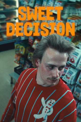 Movie poster for Sweet Decision (2025)