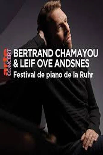 Movie poster for Bertrand Chamayou & Leif Ove Andsnes @ Klavier-Festival Ruhr 2024 (2024)