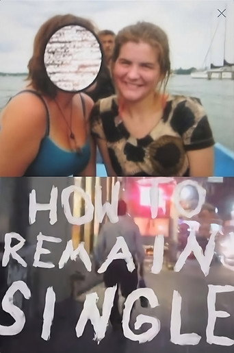 Movie poster for How to Remain Single (2015)