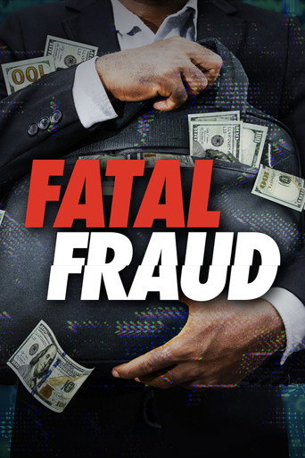 Series poster for Fatal Fraud (2026)