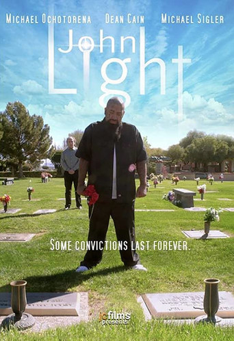Movie poster for John Light (2019)