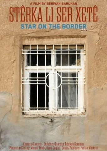 Movie poster for Star on the Border